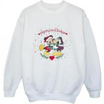 Disney Mickey Mouse Christmas Jumper