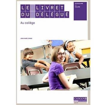 Le Livret du Delegue au College