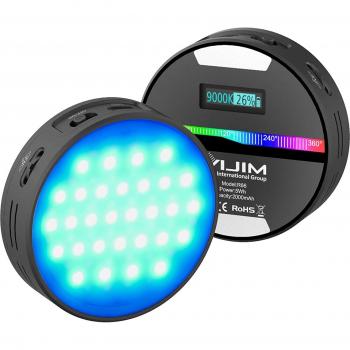 Ulanzi VL49 Tragbares LED Video Licht