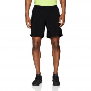 Adidas Herren-Shorts Response 1/2, Schwarz, M, 7 Zoll