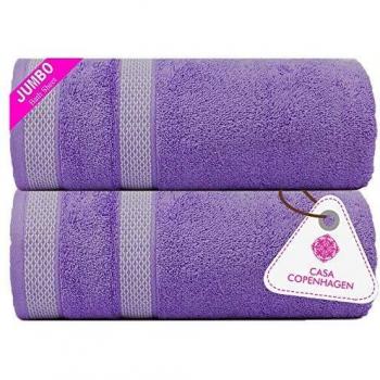 Casa Copenhagen Set de Serviettes de Bain