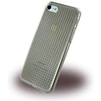 DC Diamond Cover Glänzendes Kristall (iPhone 7), Smartphone Hülle, Grau