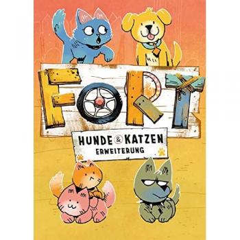 Fort Spielworxx: Cani Gatti Edition
