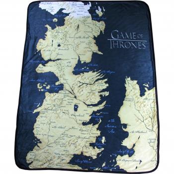 Iron Throne 46x60 Game of Thrones Blanket