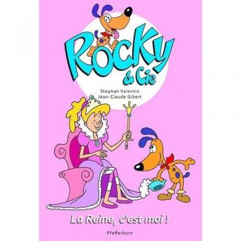 La reine, c'est moi !