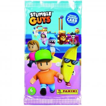 Panini Stumble Guys 2024 Conjunto Completo – 50 Caixinhas