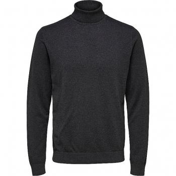 Tessuto grigio scuro Pullover SLHBerg