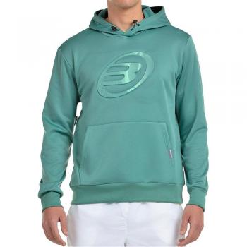 Sudadera Eucalipto Bullpadel Gomese