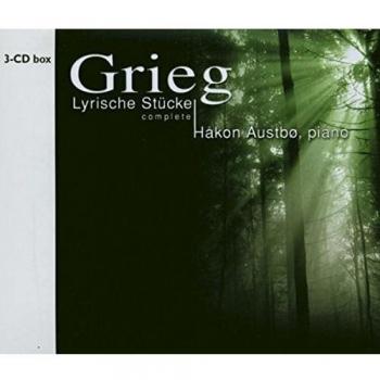 Grieg: Lyrische Stücke