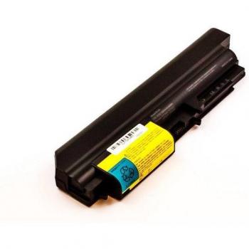 Lenovo T61 Notebook Akku 4400 mAh Schwarz