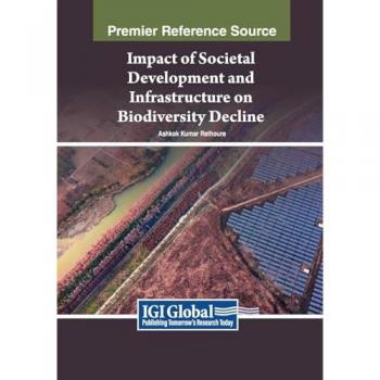Impact of Societal Development and Infrastructure on Biodiversity Decline