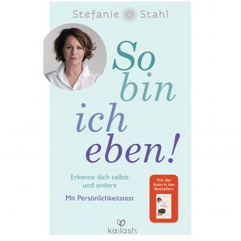 So bin ich eben!