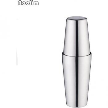 NOOLIM Edelstahl Cocktail-Shaker für Bar