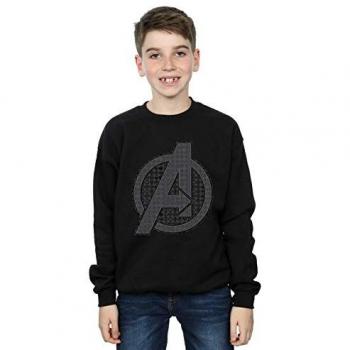 Avengers Endgame Graphic Sweatshirt