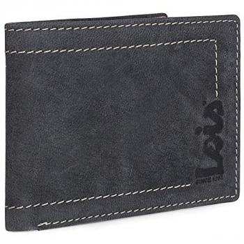 Portafoglio Lois in Pelle con Protezione RFID
