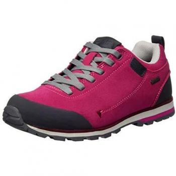 Elettra CMP Damen Low Hiking Schuh WP, BOUGANVILLE, EU 39
