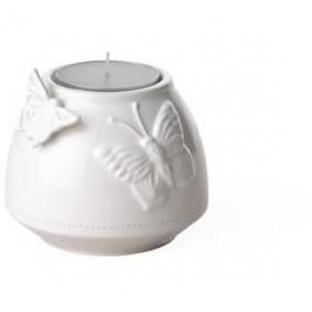Villeroy & Boch Värmeljushållare med Vårmotiv