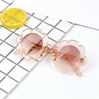 Kids Outdoor Sunflower Sunglasses
