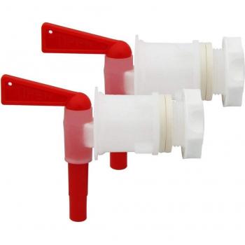 Robinet pour seau à bière et vin maison