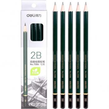Ugreen 12pcs Stationery 2B Pencils for School Supplies