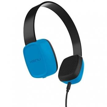 Kenu Groove Kids Blue Headset