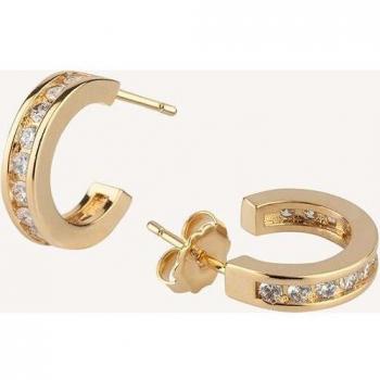 Pendientes Vidal & Vidal con circonitas G2841A