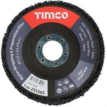 TimCo Nylon Stripping & Preparation Disc Set