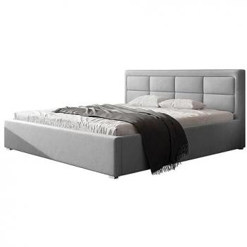 Lit Pomona 103 Double Tapisserie 220x223x93cm