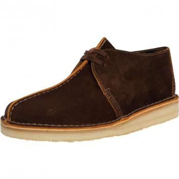 Clarks Originals Herren Trekking Wildlederschuhe