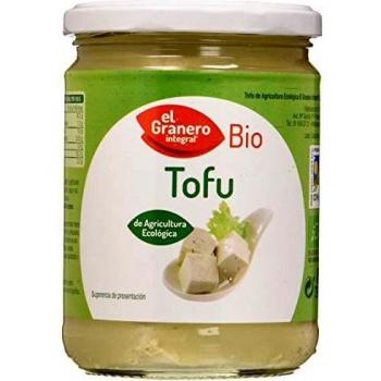Tofu en conserva bio El Granero Integral 440g