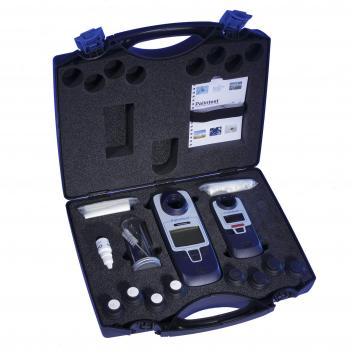 AstralPool Advanced CheckIt 3‑in‑1 Light & Turbidity Analyzer