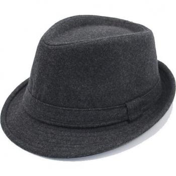 Gentleman Black Fedora