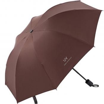 Portable Triple-Holding Sun Umbrella