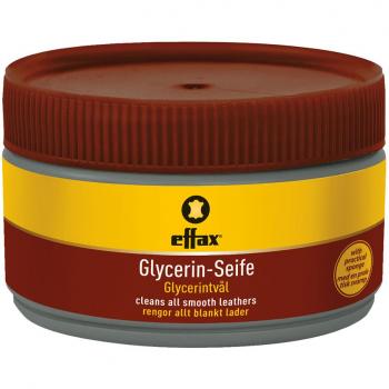 Effax savon glycériné et éponge 250 ml