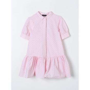 Emporio Armani Bambino Rosso Elegante 4