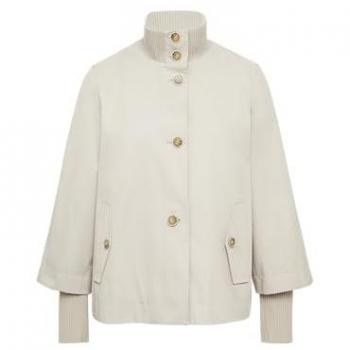 S.Oliver BLACK LABEL Relaxed Fit Übergangsjacke