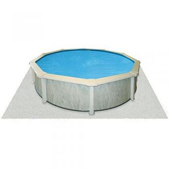 Sottotappeto interline Ø 7,30 m a frangisoglie