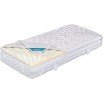 Druckentlastender Topper F.A.N. Clinisan Punktoflex Plus – 200 × 160 cm, 8,5 cm