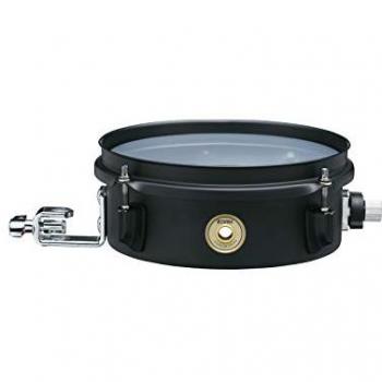 Tama BST83MBK Metalworks Mini Tymp Snare 8x3 Zoll, Schwarz