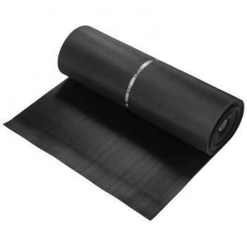 9mm Ribbed Rubber Safety Mat for Electrical Use