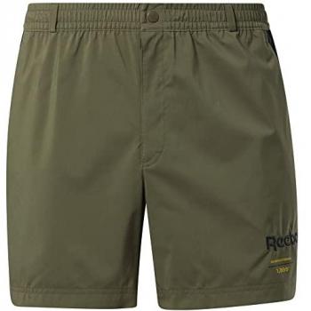 Reebok Classic Shorts Army Green Herren