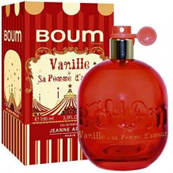 Boum Vanille Sa Pomme D'Amour Eau De Parfum Mujer 100 ml