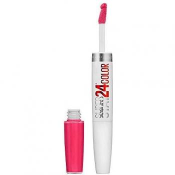 40 Roaring Rose Rouge à Lèvres Superstay Color 24h Gemey Maybelline