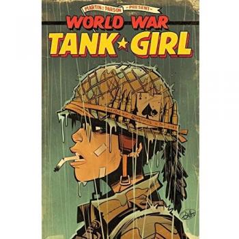 Tank Girl: World War Tank Girl