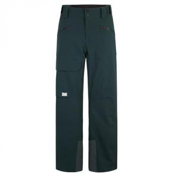 ZIENER Rappold Hose 2025 XL – Schwarzer Dschungellook