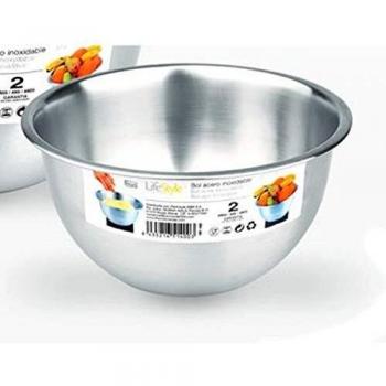 Bol Lifestyle Acero Inoxidable 17 cm