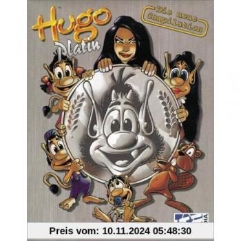NBG EDV Handels & Verlagsgesellschaft: Hugo Platin (Angebot am 28.02.2025, 06:04)