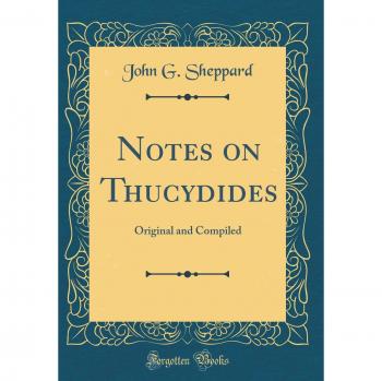 Notes on Thucydides: Original and Compiled