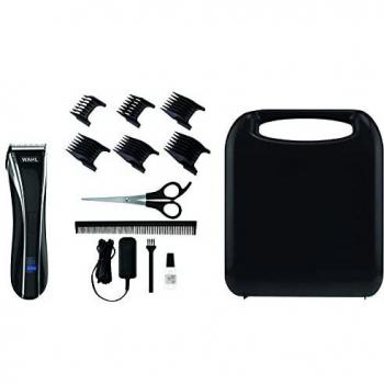 Tondeuse à cheveux WAHL 1911.0467 Lithium Pro LCD Clipper 6 sabots