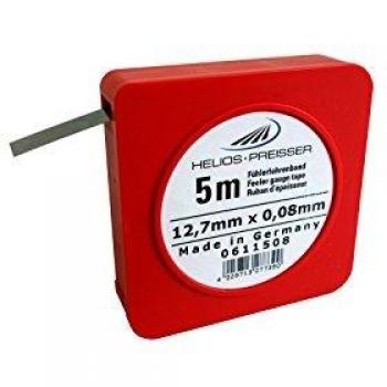 Magni Calibro Helios Preisser Nastro Spessimetro 0,08 mm 611508 (500 cm)